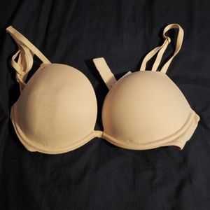 Victoria's secret pink push up bra